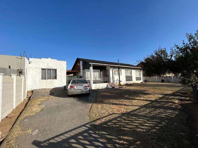 4 Bedroom Property for Sale in Tedstoneville Gauteng
