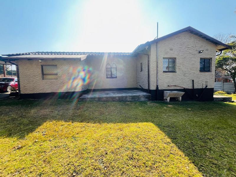 To Let 3 Bedroom Property for Rent in Birchleigh Gauteng