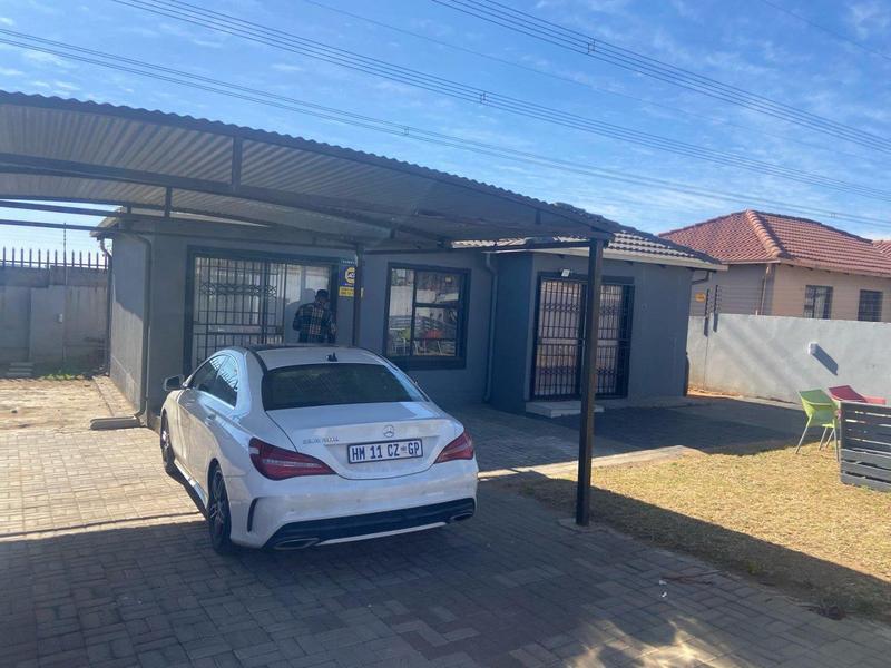 To Let 3 Bedroom Property for Rent in Blue Hills Country Estate Gauteng