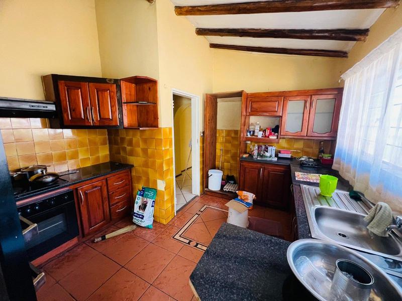 To Let 3 Bedroom Property for Rent in Birchleigh North Gauteng