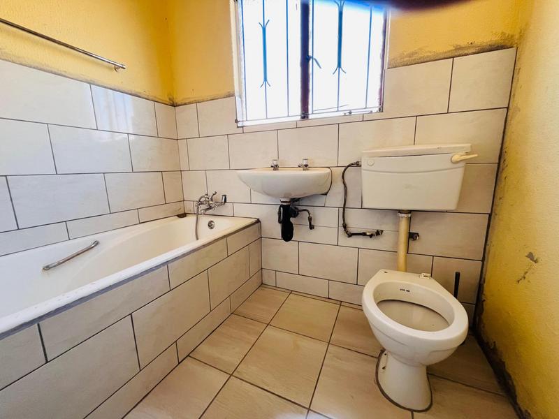 To Let 3 Bedroom Property for Rent in Vosloorus Ext 6 Gauteng