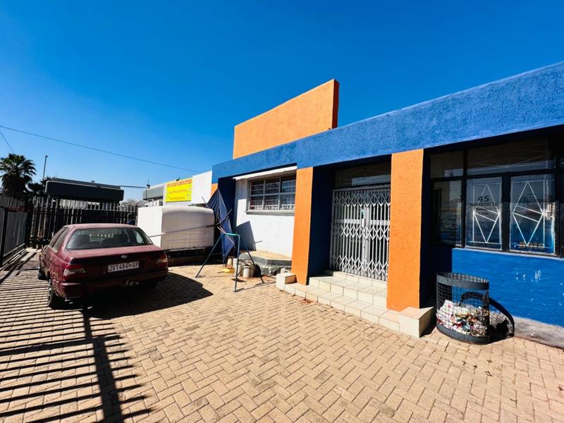 7 Bedroom Property for Sale in Benoni Central Gauteng