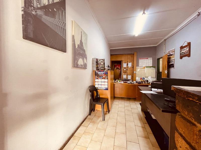Commercial Property for Sale in Boksburg Gauteng