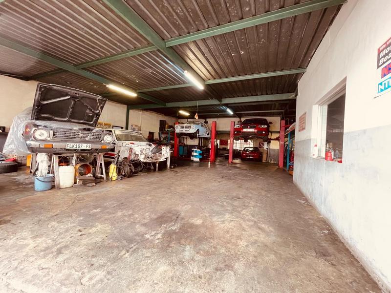 Commercial Property for Sale in Boksburg Gauteng