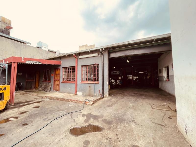 Commercial Property for Sale in Boksburg Gauteng