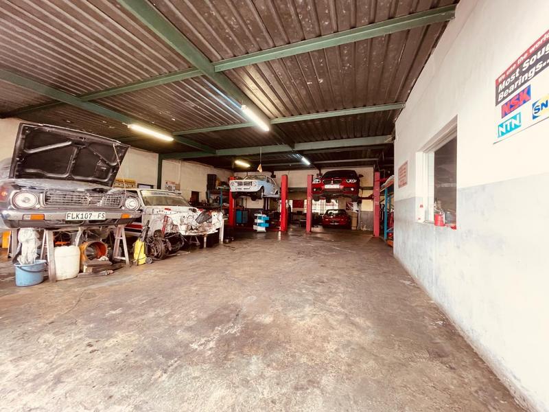 Commercial Property for Sale in Boksburg Gauteng