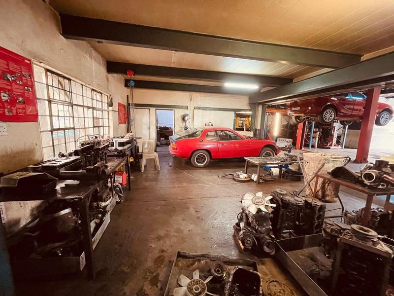 Commercial Property for Sale in Boksburg Gauteng