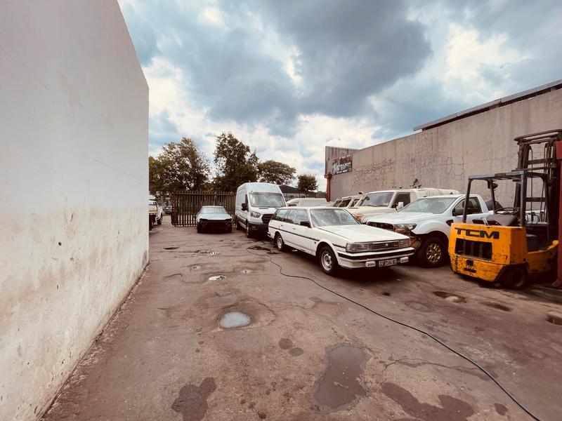 Commercial Property for Sale in Boksburg Gauteng