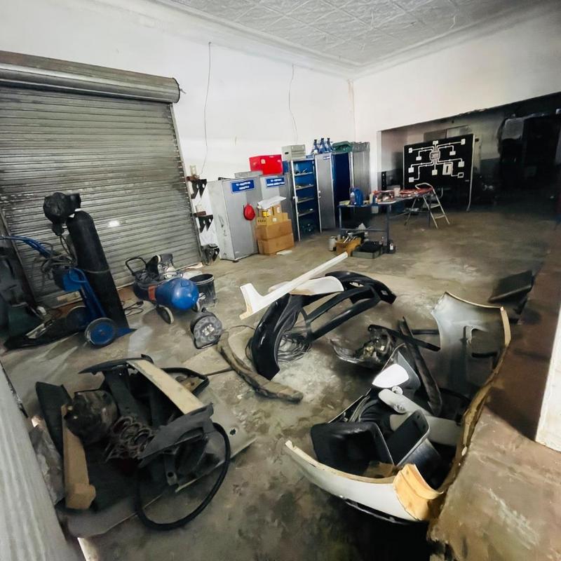 Commercial Property for Sale in Plantation Gauteng