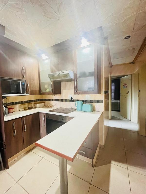 3 Bedroom Property for Sale in Soshanguve VV Gauteng