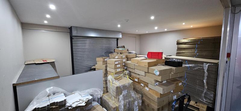 To Let commercial Property for Rent in Halfway House Gauteng