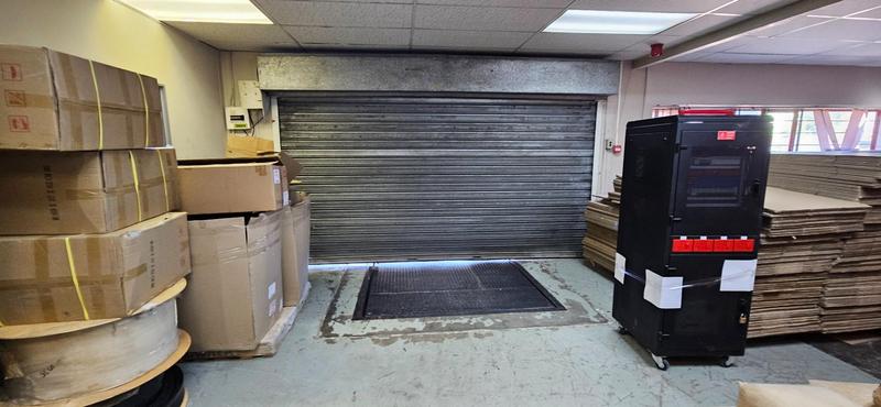 To Let commercial Property for Rent in Halfway House Gauteng