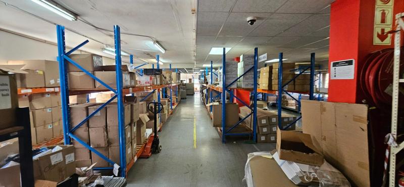 To Let commercial Property for Rent in Halfway House Gauteng