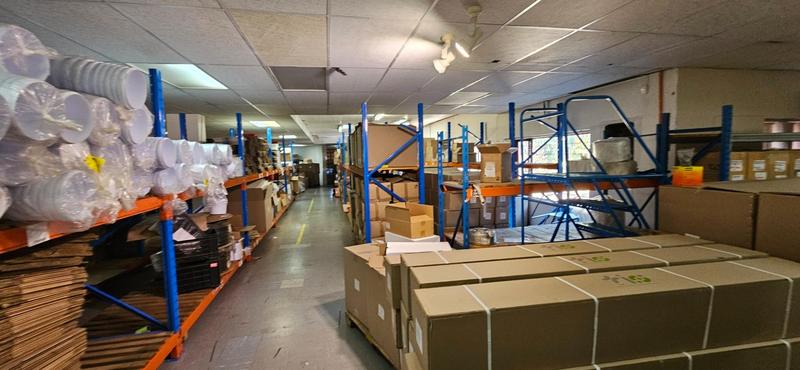 To Let commercial Property for Rent in Halfway House Gauteng