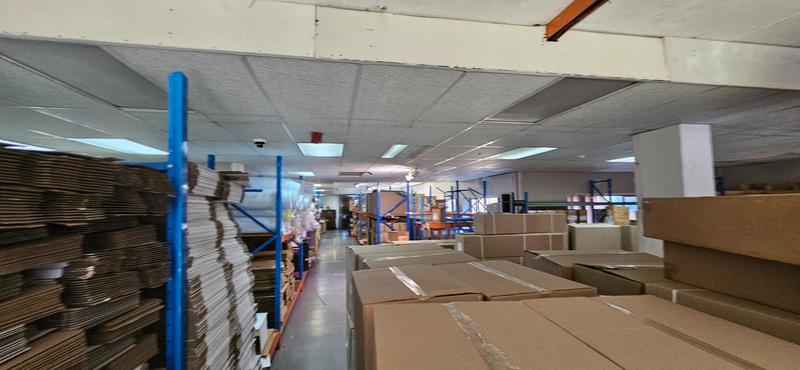 To Let commercial Property for Rent in Halfway House Gauteng