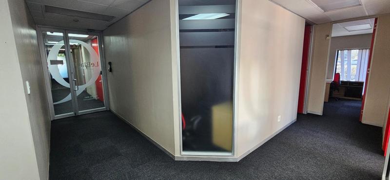 To Let commercial Property for Rent in Halfway House Gauteng