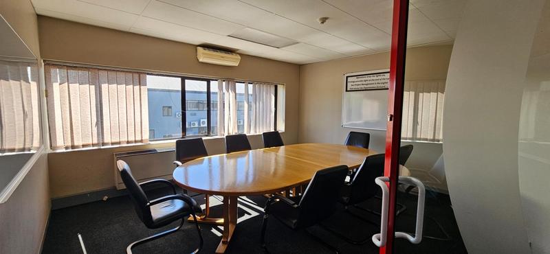 To Let commercial Property for Rent in Halfway House Gauteng