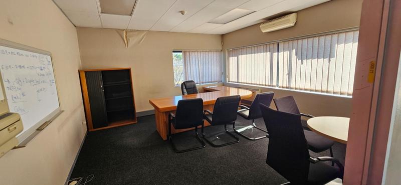 To Let commercial Property for Rent in Halfway House Gauteng