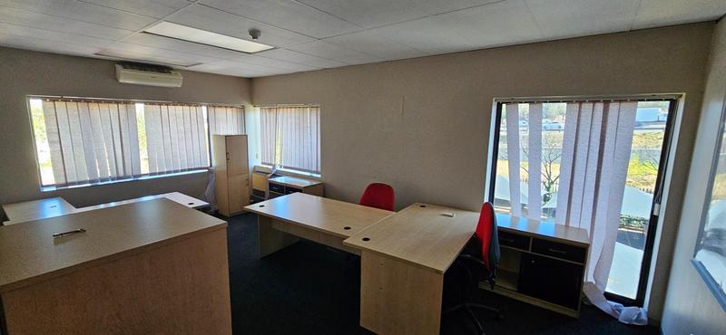 To Let commercial Property for Rent in Halfway House Gauteng