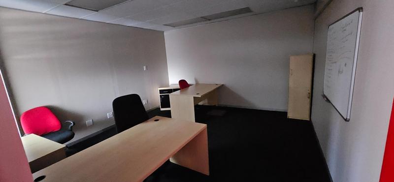 To Let commercial Property for Rent in Halfway House Gauteng