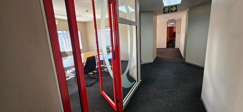 To Let commercial Property for Rent in Halfway House Gauteng