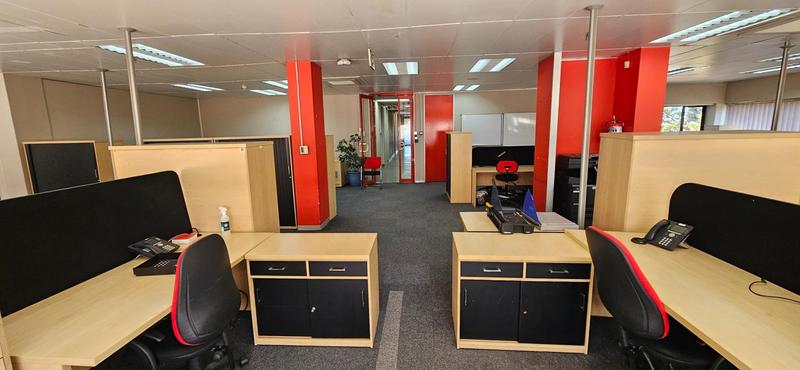 To Let commercial Property for Rent in Halfway House Gauteng