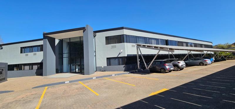 To Let commercial Property for Rent in Halfway House Gauteng