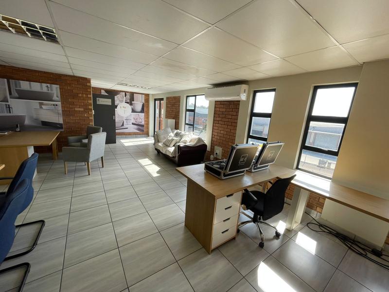 To Let commercial Property for Rent in Hennopspark Gauteng