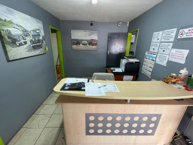 To Let commercial Property for Rent in Hennopspark Gauteng