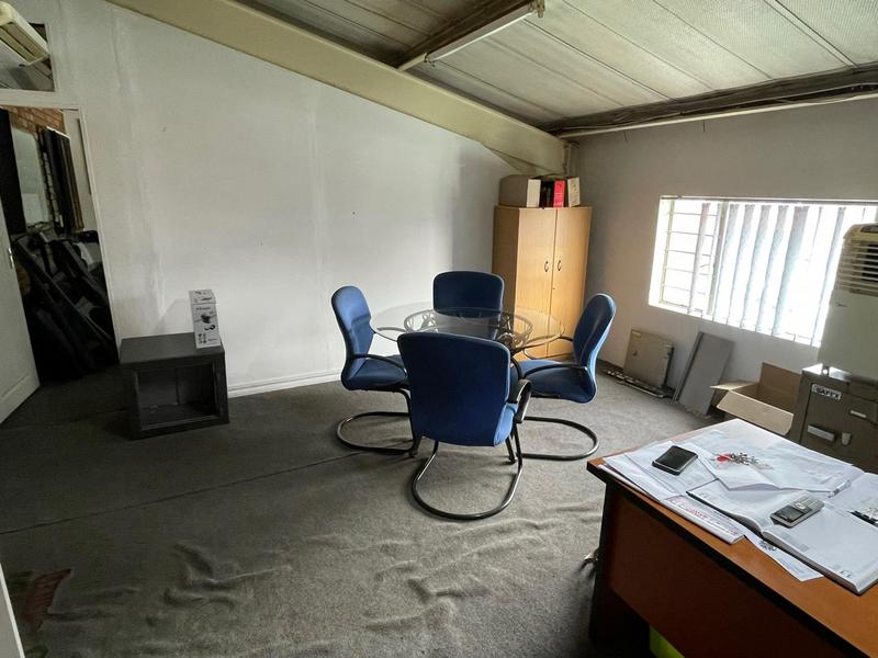 To Let commercial Property for Rent in Hennopspark Gauteng