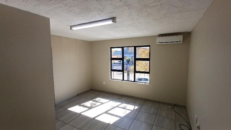 To Let commercial Property for Rent in Hennopspark Gauteng