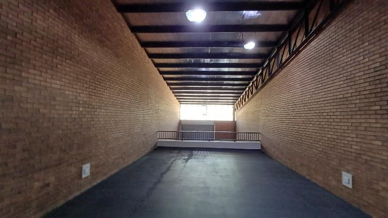 To Let commercial Property for Rent in Hennopspark Gauteng