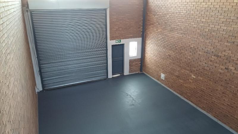 To Let commercial Property for Rent in Hennopspark Gauteng