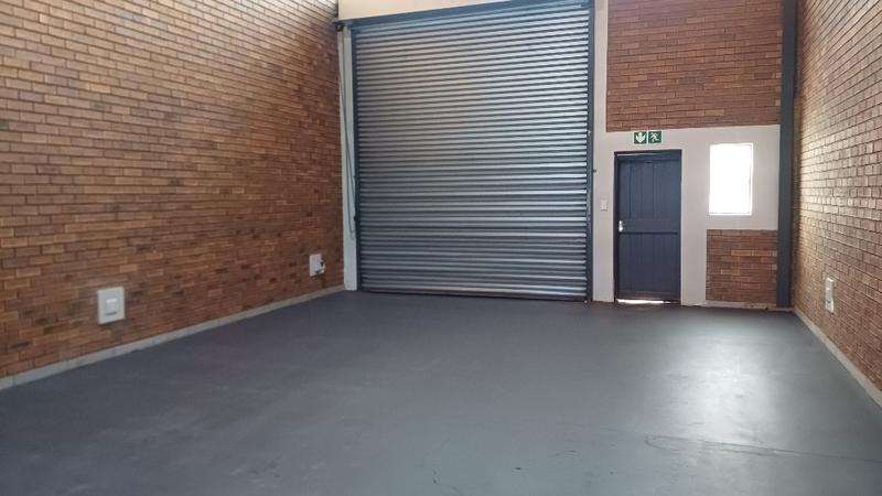 To Let commercial Property for Rent in Hennopspark Gauteng