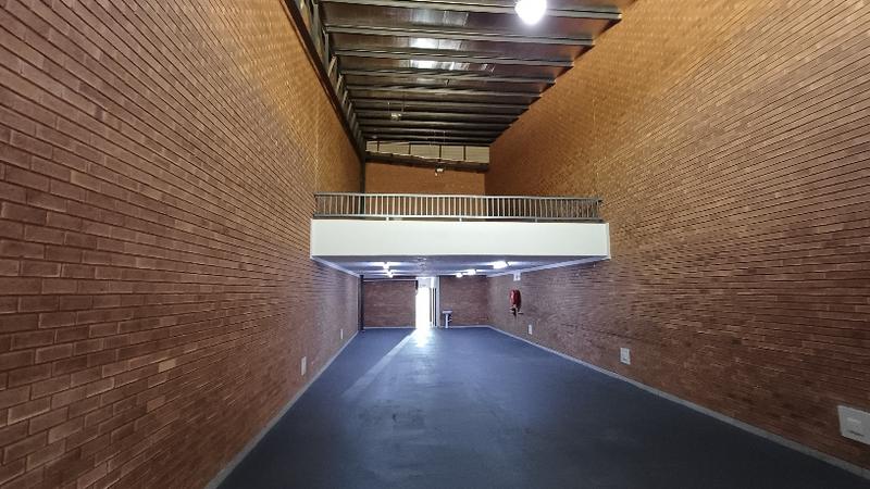 To Let commercial Property for Rent in Hennopspark Gauteng