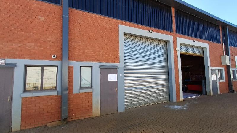 To Let commercial Property for Rent in Hennopspark Gauteng