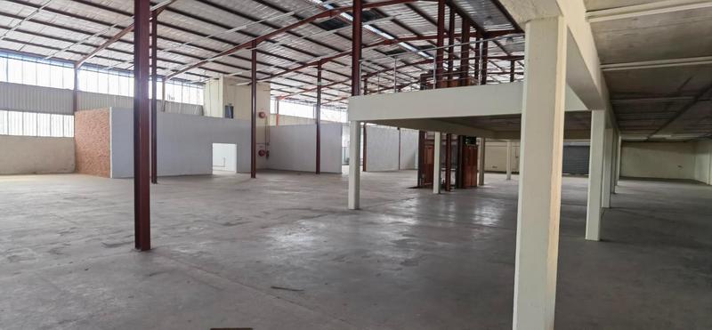 To Let commercial Property for Rent in Silvertondale Gauteng