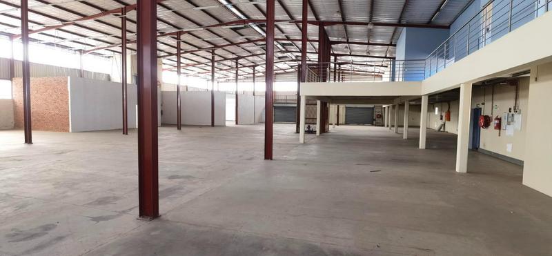 To Let commercial Property for Rent in Silvertondale Gauteng