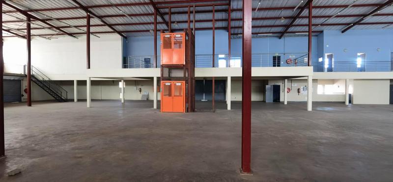 To Let commercial Property for Rent in Silvertondale Gauteng