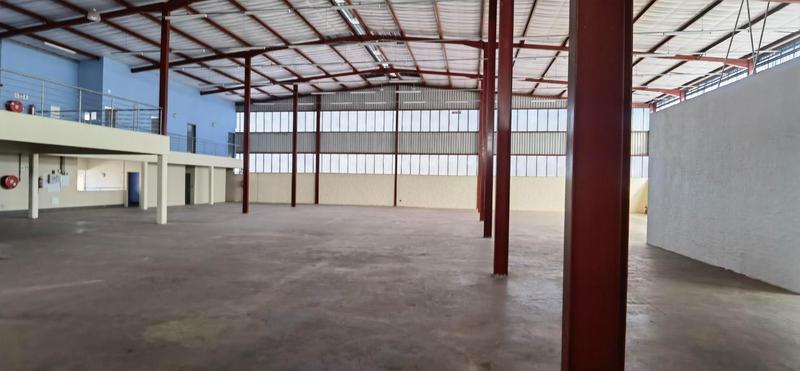 To Let commercial Property for Rent in Silvertondale Gauteng