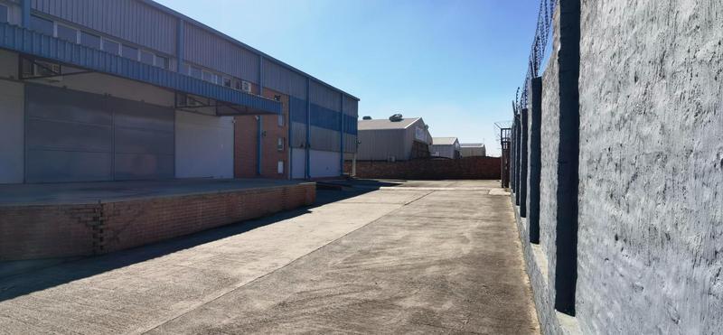To Let commercial Property for Rent in Silvertondale Gauteng