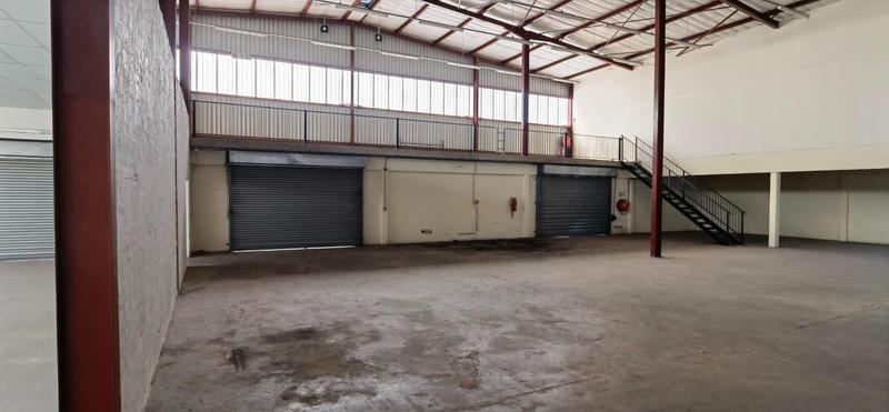 To Let commercial Property for Rent in Silvertondale Gauteng