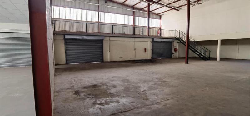 To Let commercial Property for Rent in Silvertondale Gauteng