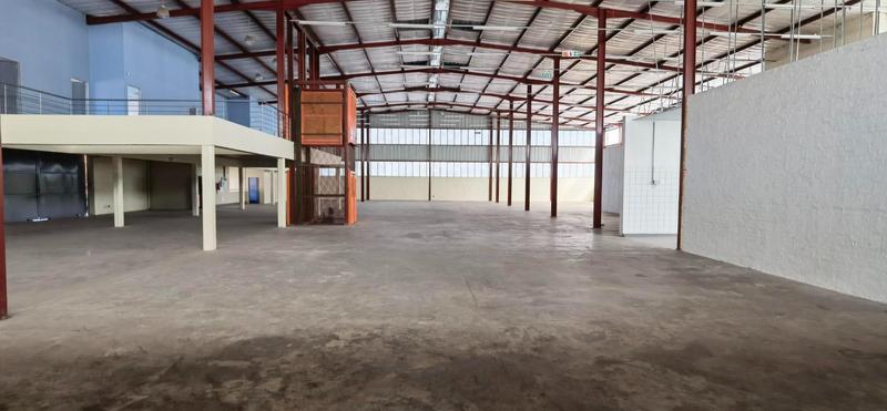 To Let commercial Property for Rent in Silvertondale Gauteng