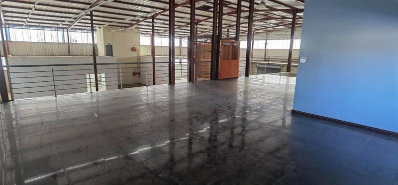 To Let commercial Property for Rent in Silvertondale Gauteng