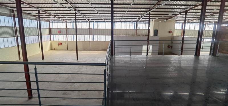 To Let commercial Property for Rent in Silvertondale Gauteng