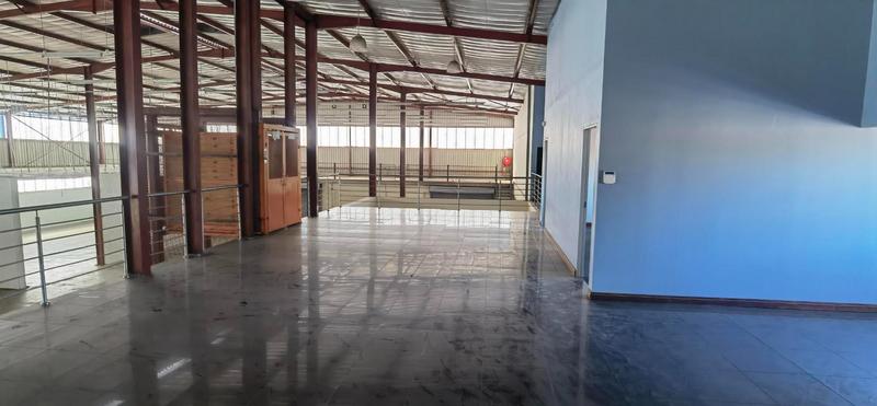 To Let commercial Property for Rent in Silvertondale Gauteng