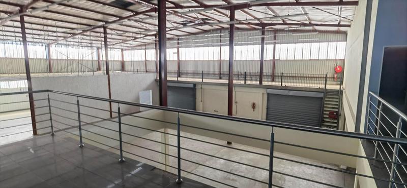 To Let commercial Property for Rent in Silvertondale Gauteng