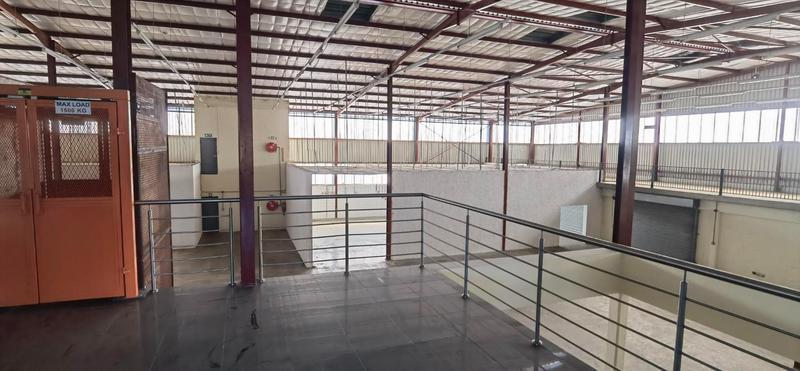 To Let commercial Property for Rent in Silvertondale Gauteng