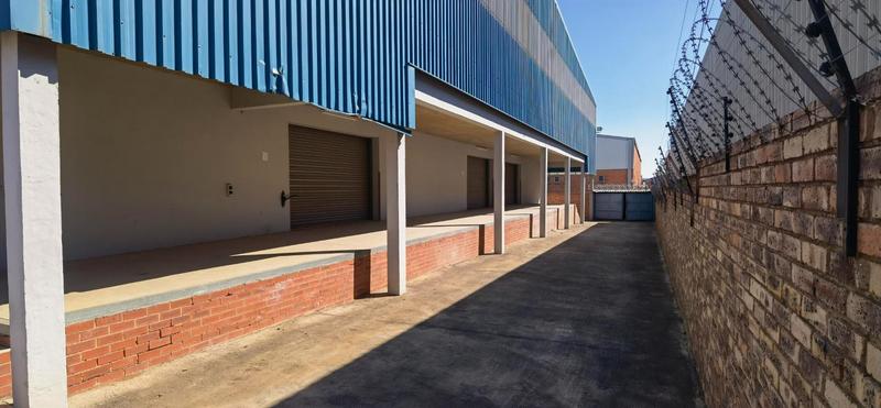 To Let commercial Property for Rent in Silvertondale Gauteng